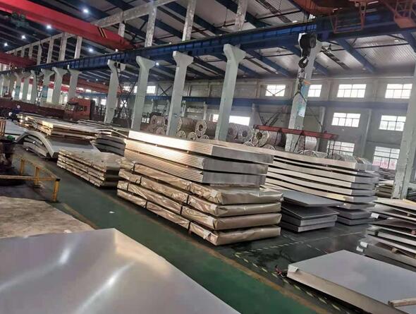 崖州321不锈钢板